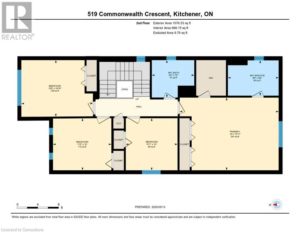 519 COMMONWEALTH Crescent