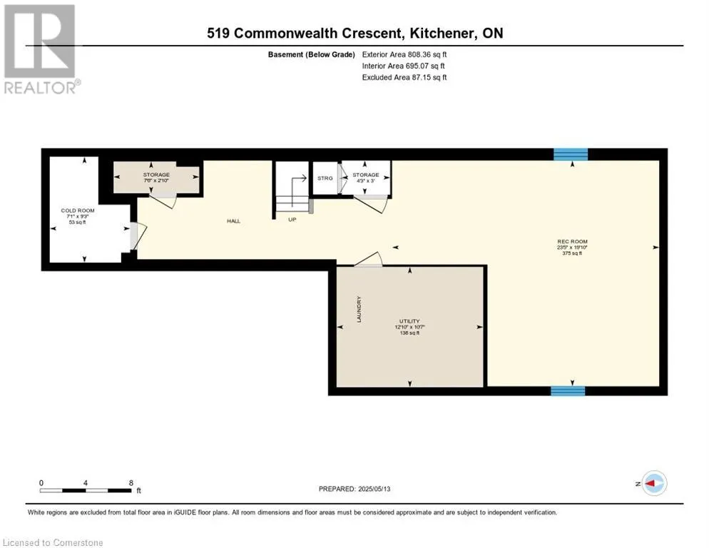 519 COMMONWEALTH Crescent