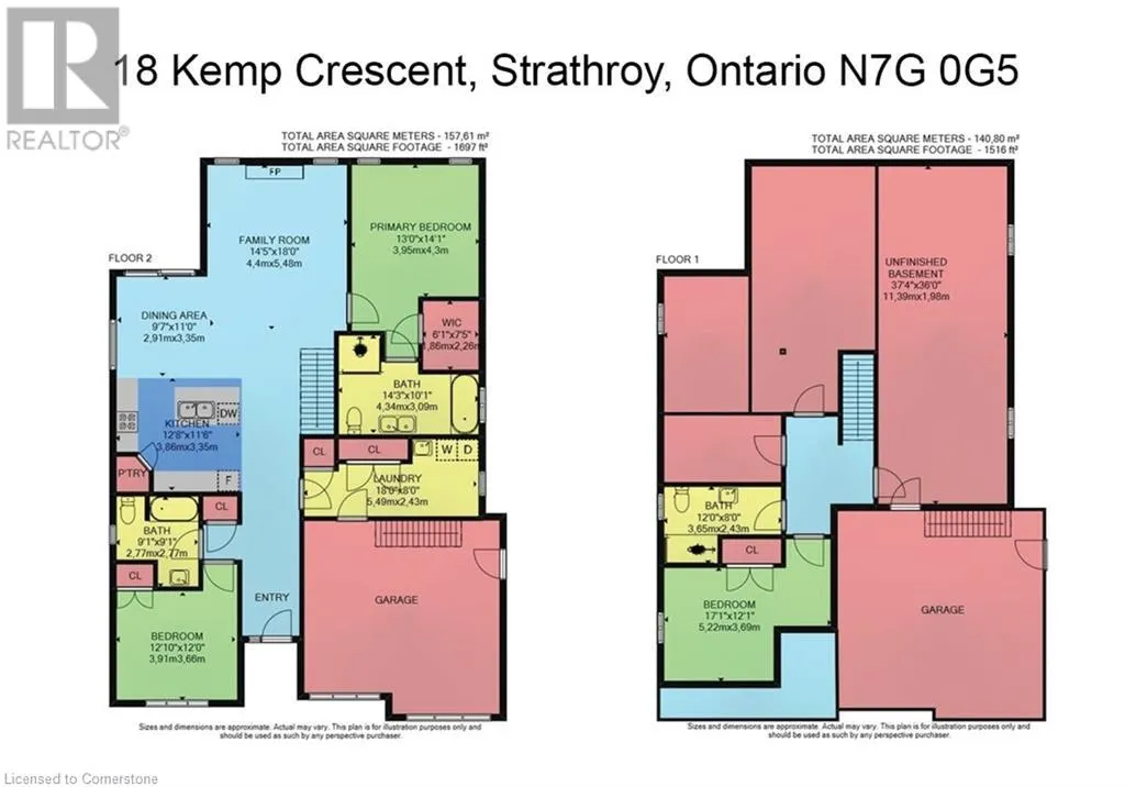 18 KEMP Crescent
