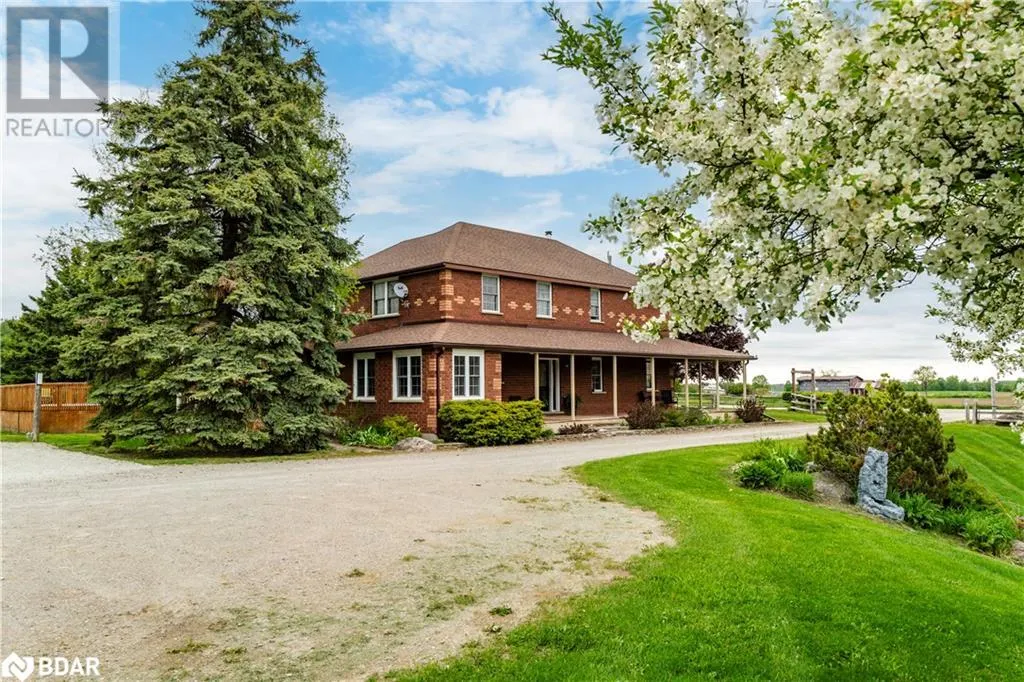 936488 DUFFERIN COUNTY ROAD 18 Road