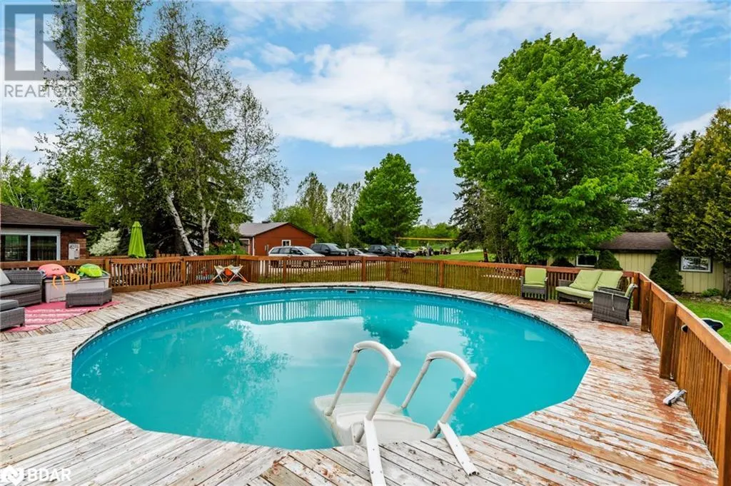936488 DUFFERIN COUNTY ROAD 18 Road