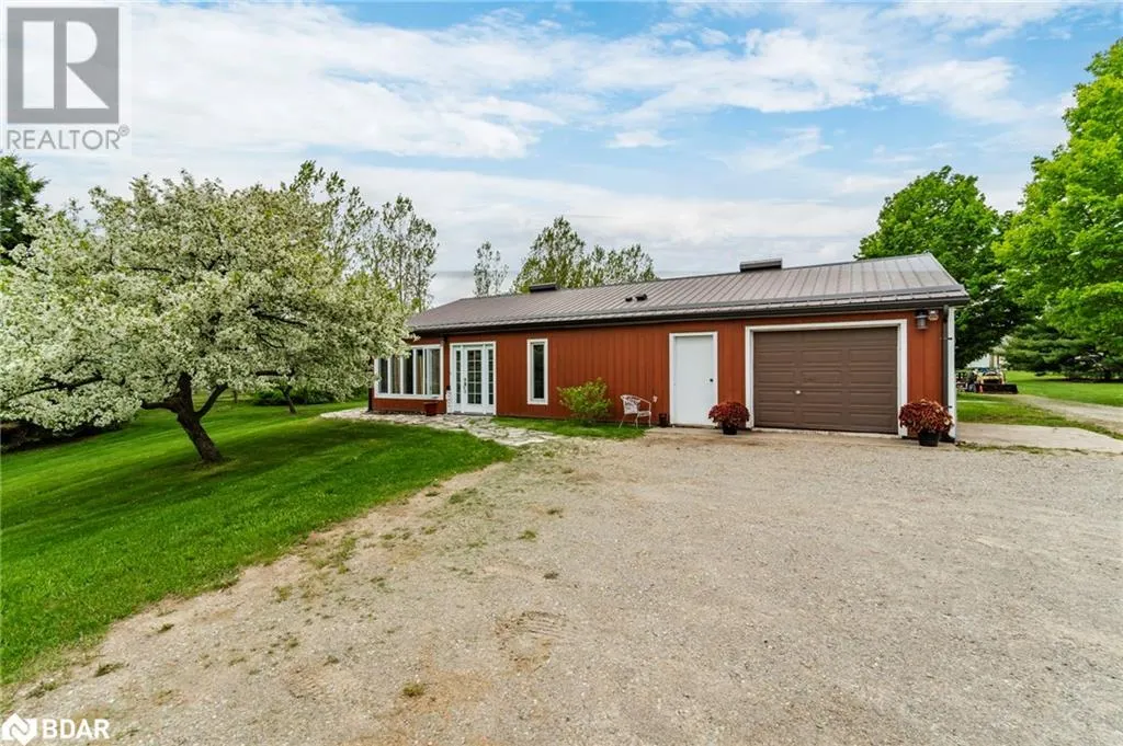 936488 DUFFERIN COUNTY ROAD 18 Road