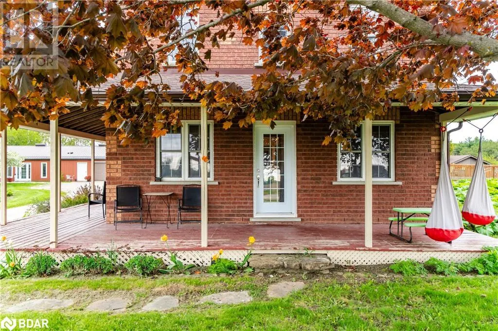 936488 DUFFERIN COUNTY ROAD 18 Road