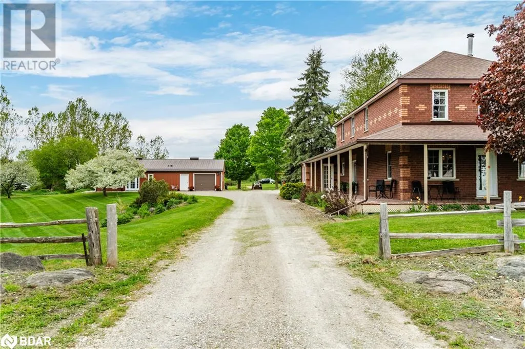 936488 DUFFERIN COUNTY ROAD 18 Road