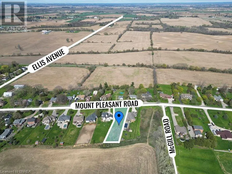 PT LT 8 MOUNT PLEASANT Road