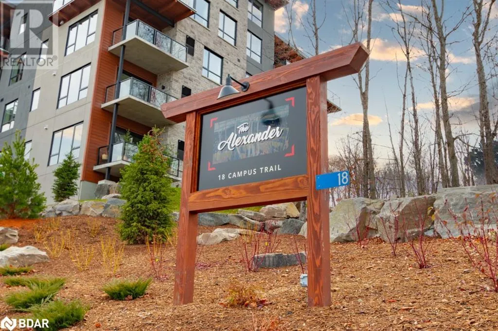 18 CAMPUS Trail Unit# 107, #107