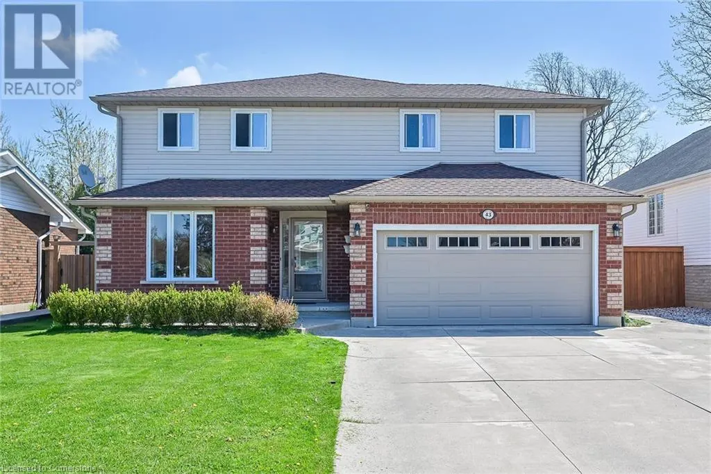 43 JAMIESON Drive