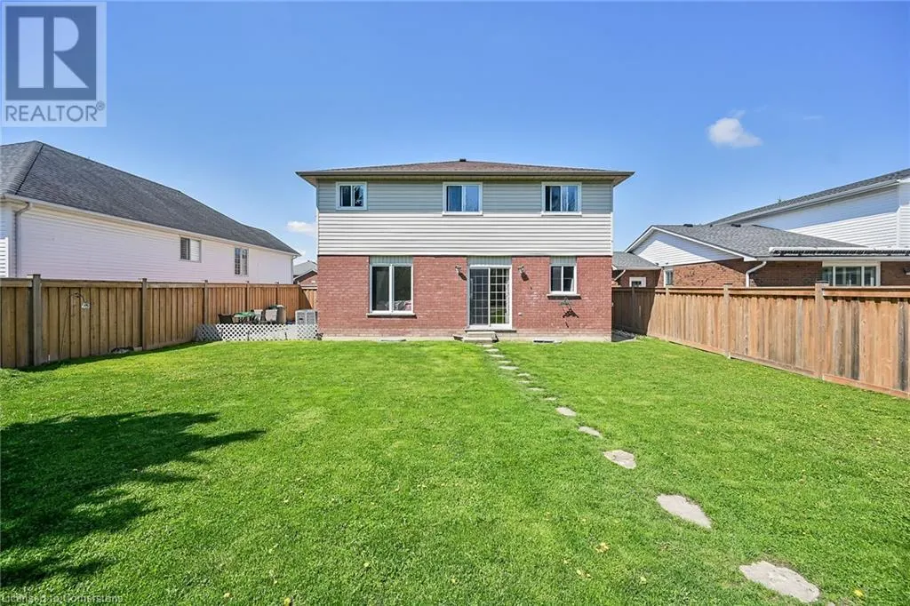43 JAMIESON Drive
