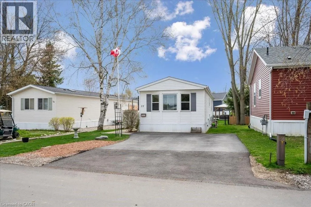 22 OLYMPIA AVENUE PVT