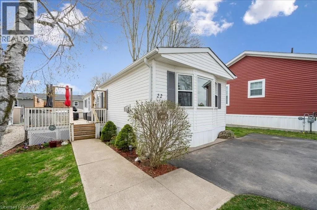 22 OLYMPIA AVENUE PVT