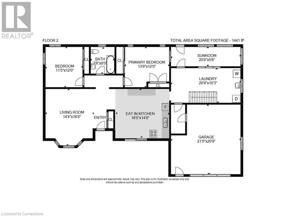 5282 SPRINGCREEK RD Road