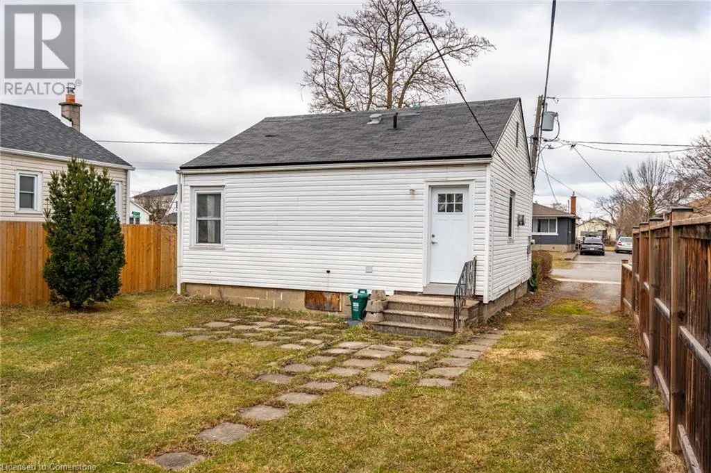 19 WESTON Road