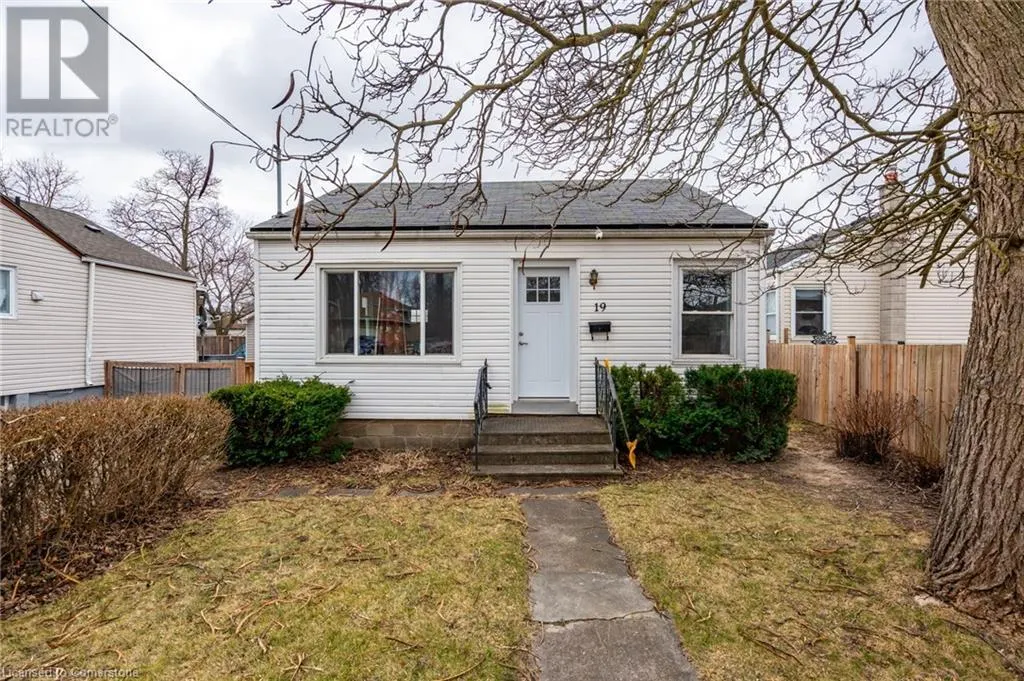 19 WESTON Road