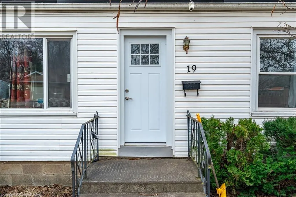 19 WESTON Road