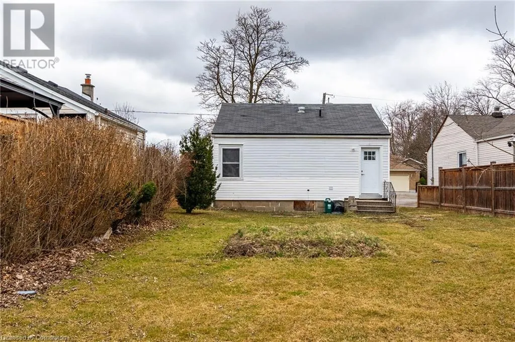 19 WESTON Road