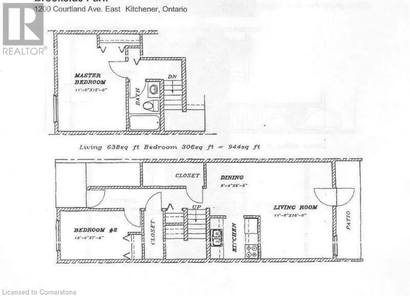 1200 COURTLAND Avenue E Unit# 23, #23