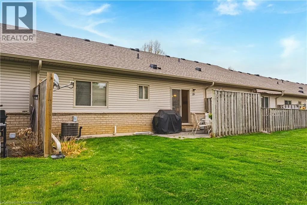 34 SOUTHBROOK Drive Unit# 59, #59