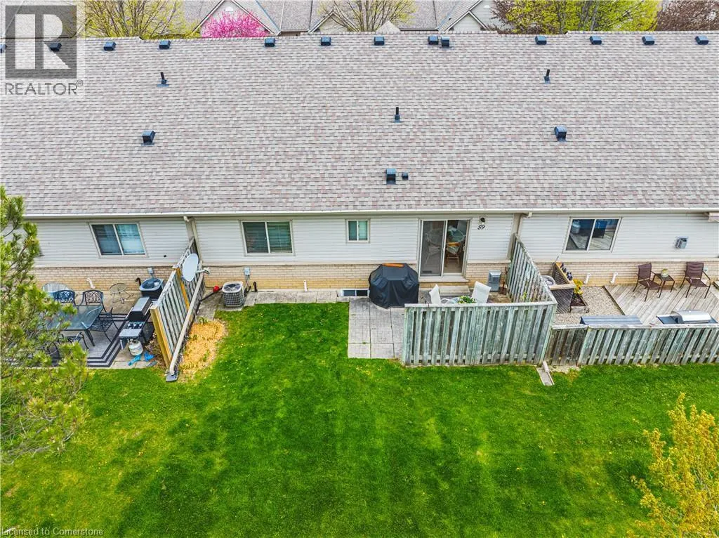 34 SOUTHBROOK Drive Unit# 59, #59