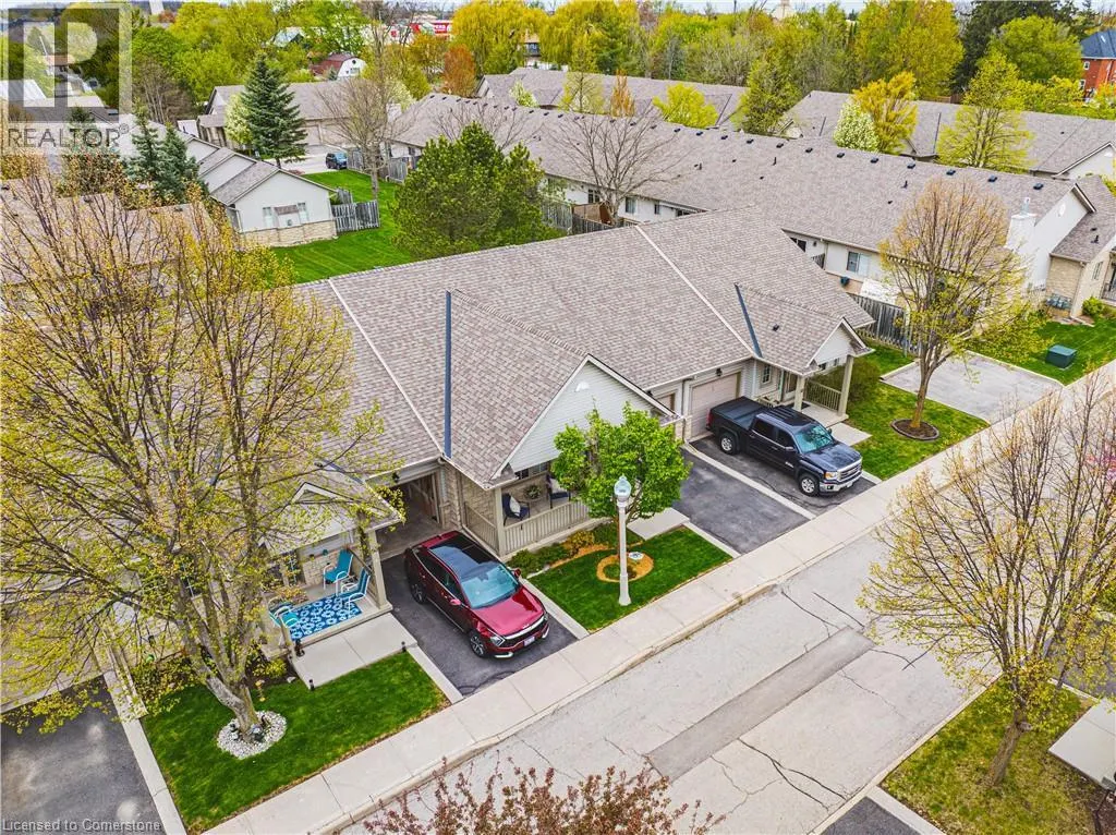 34 SOUTHBROOK Drive Unit# 59, #59