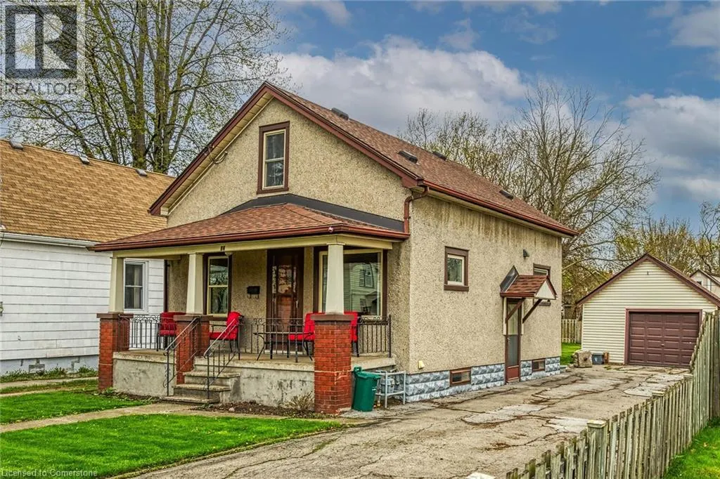 84 BELL Street