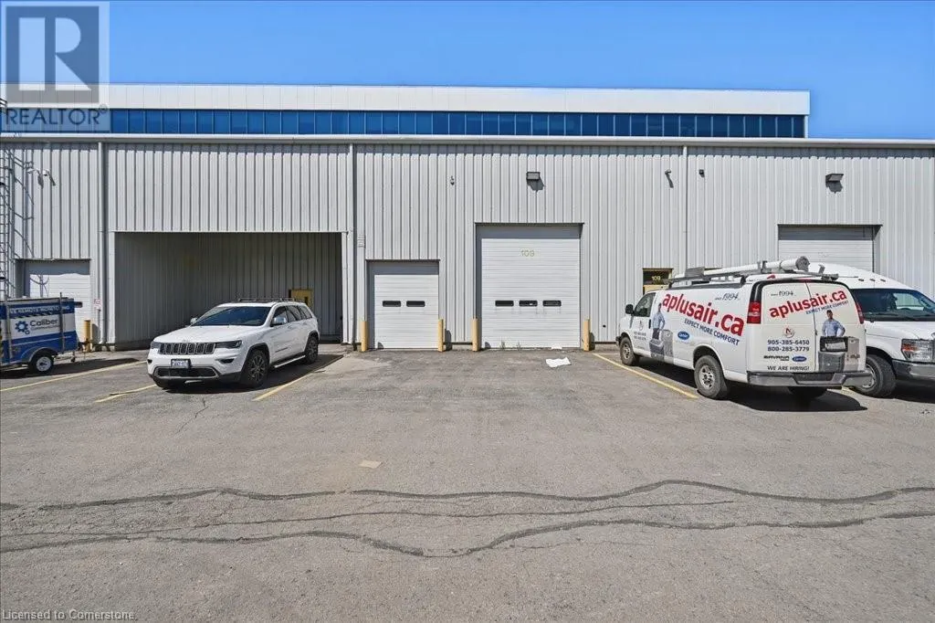 1100 SOUTH SERVICE Road Unit# 109, #109