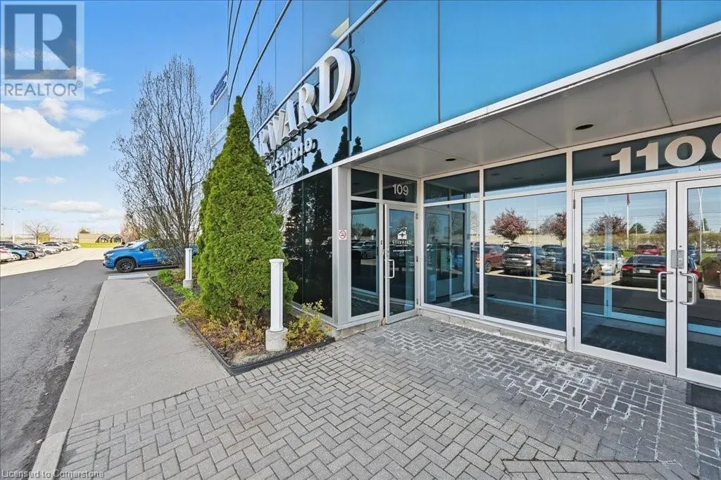 1100 SOUTH SERVICE Road Unit# 109, #109