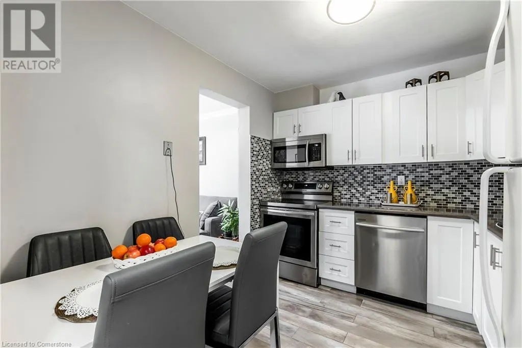610 BARTON Street Unit# 16, #16