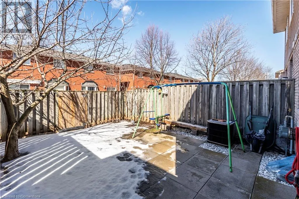 610 BARTON Street Unit# 16, #16