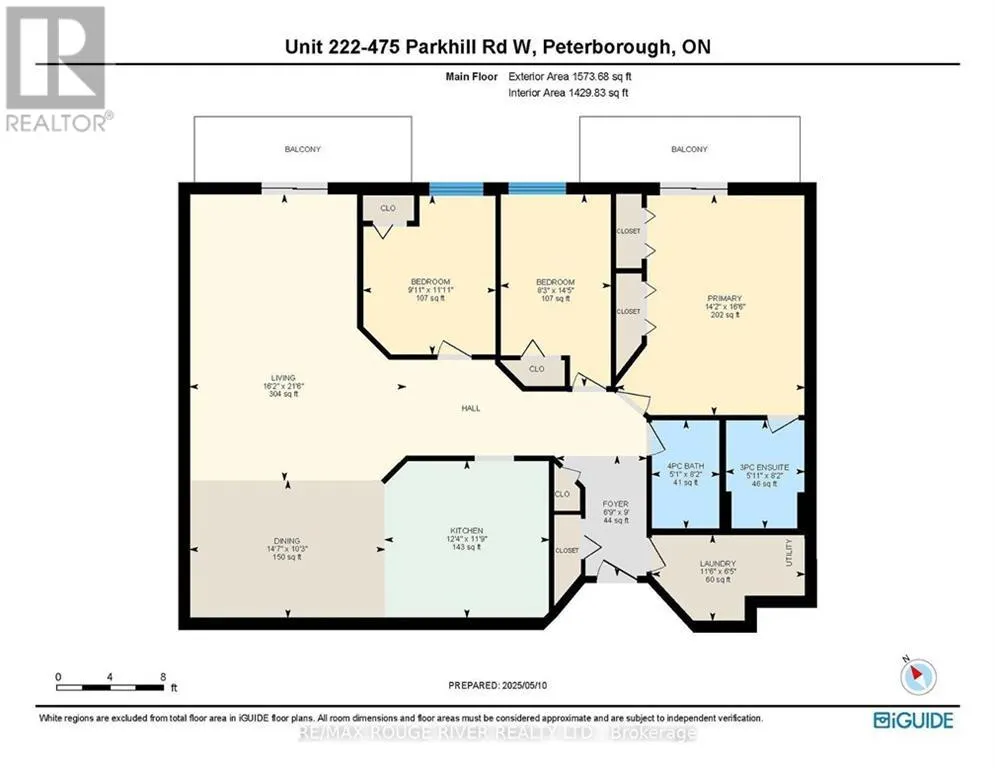 475 PARKHILL Road W Unit# 222, #222