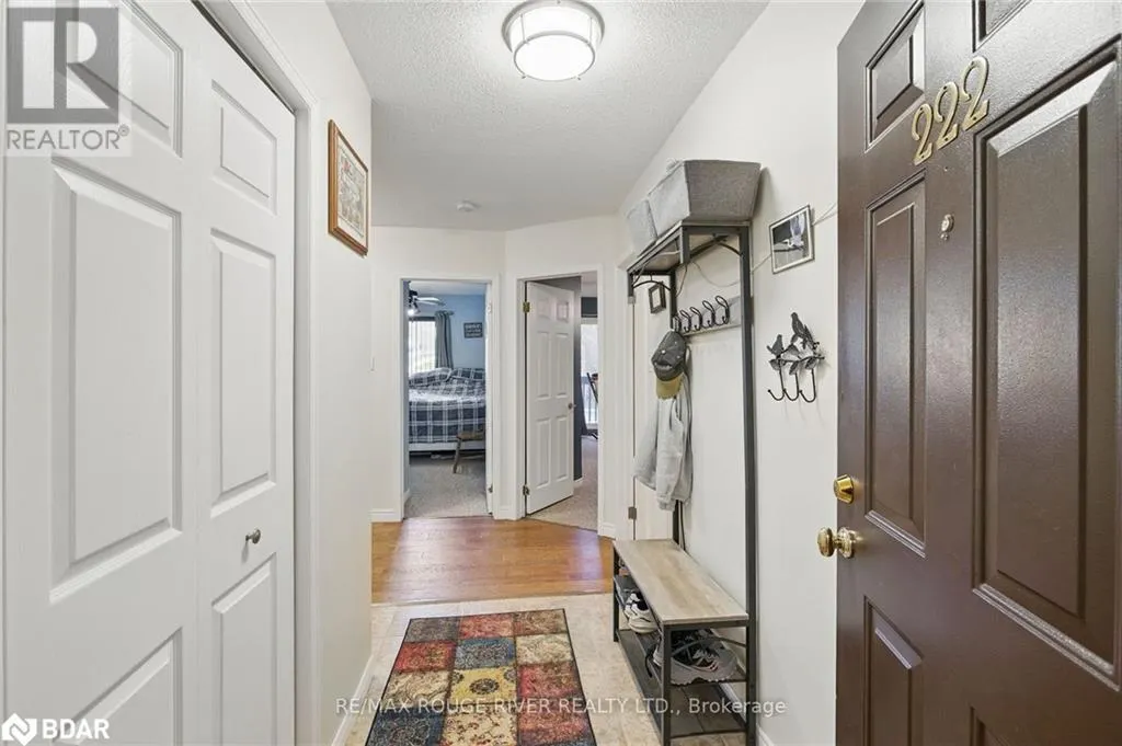 475 PARKHILL Road W Unit# 222, #222