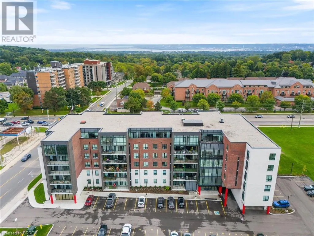 5 HAMILTON Street N Unit# 609, #609
