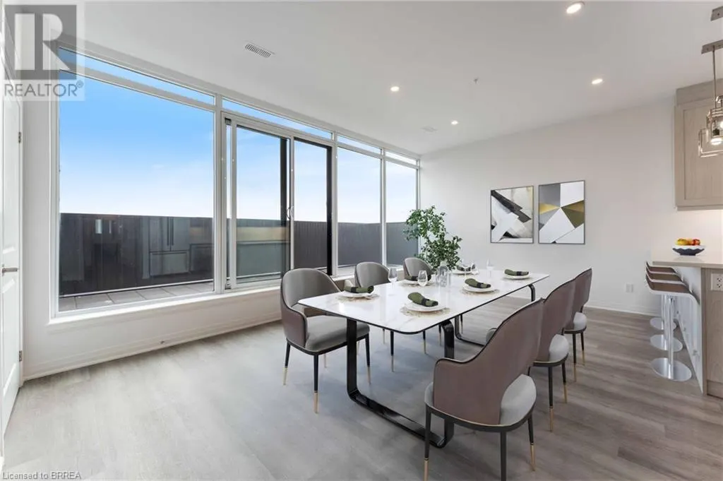 5 HAMILTON Street N Unit# 609, #609