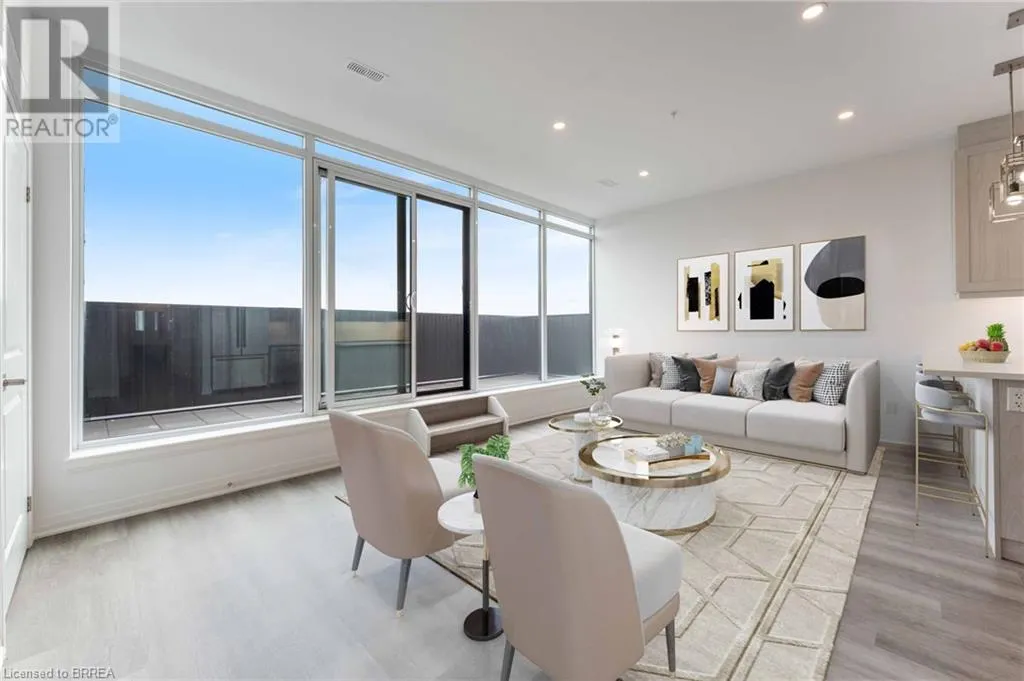 5 HAMILTON Street N Unit# 609, #609