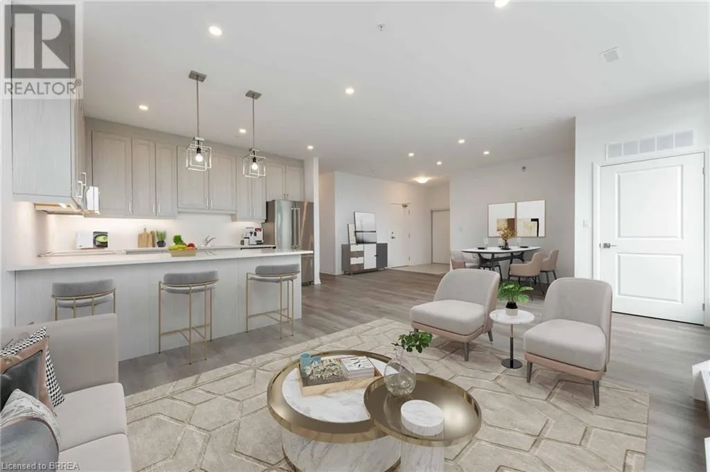 5 HAMILTON Street N Unit# 609, #609