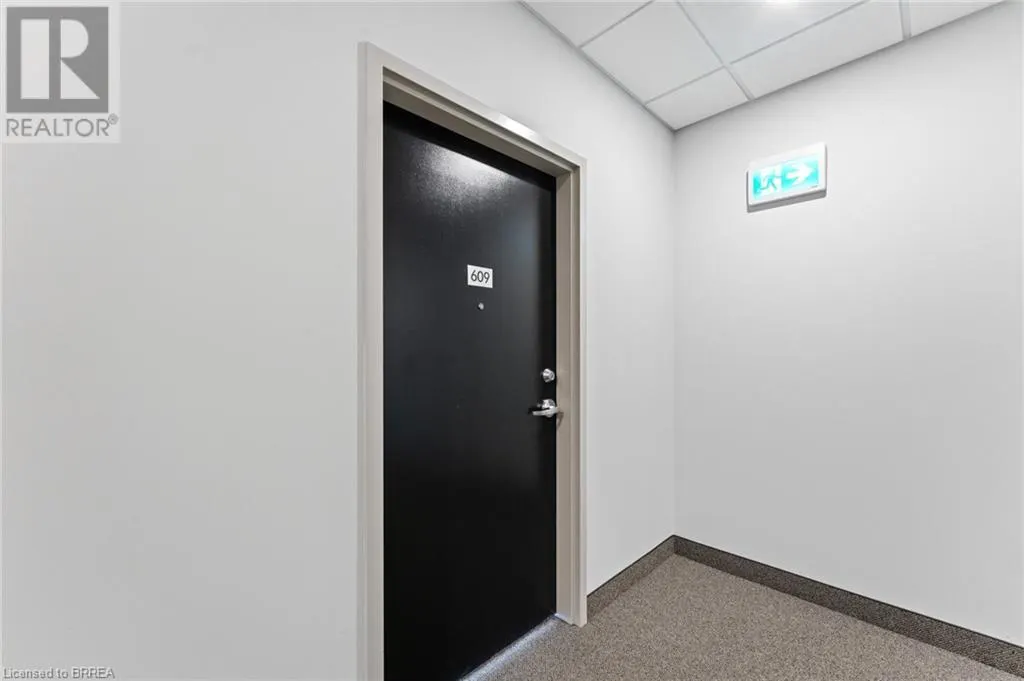 5 HAMILTON Street N Unit# 609, #609