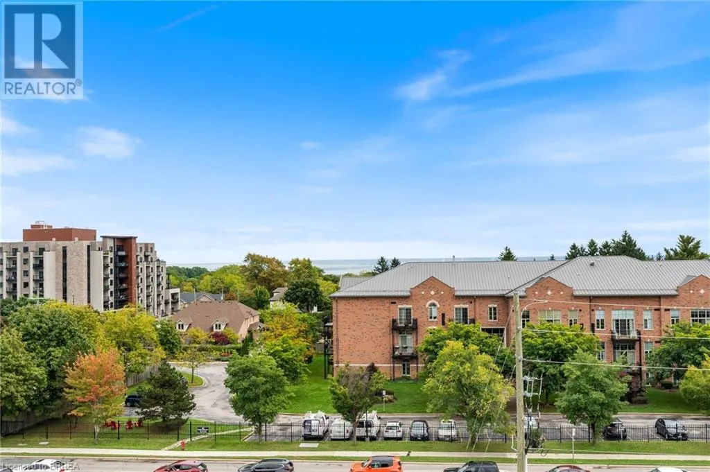 5 HAMILTON Street N Unit# 609, #609