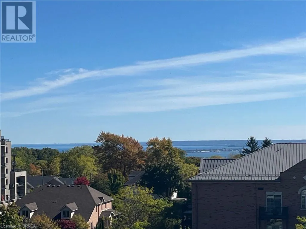 5 HAMILTON Street N Unit# 609, #609
