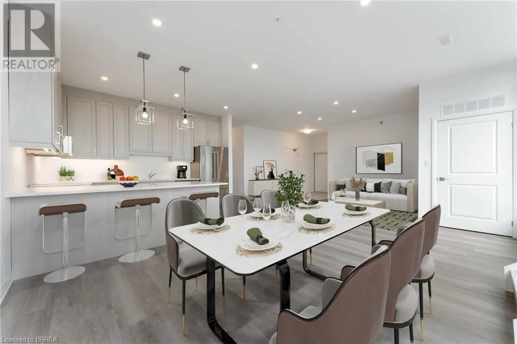 5 HAMILTON Street N Unit# 609, #609