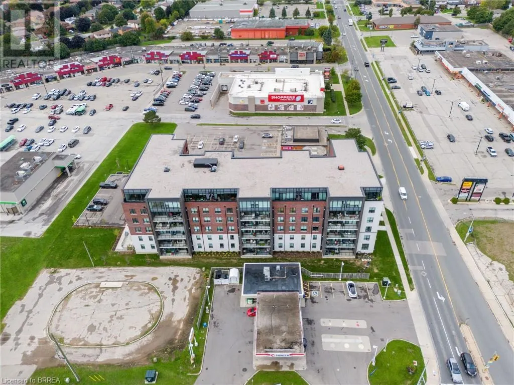 5 HAMILTON Street N Unit# 609, #609