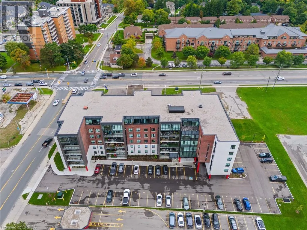 5 HAMILTON Street N Unit# 609, #609
