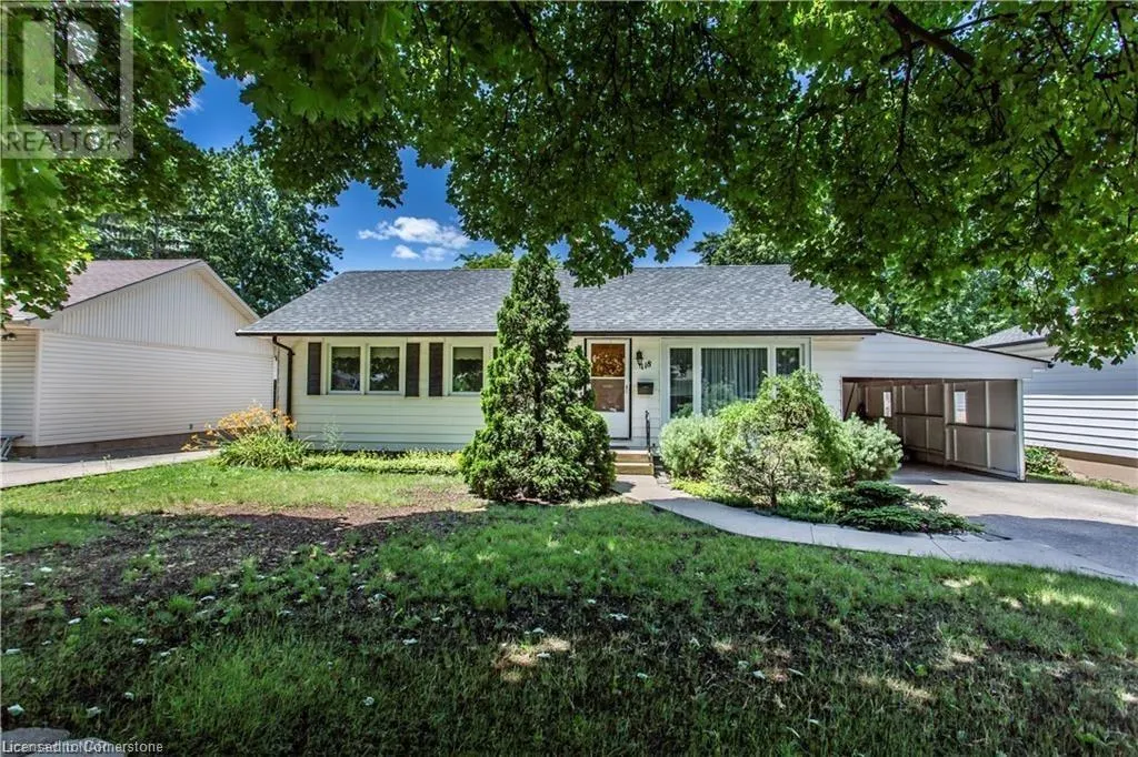 118 JACOBSON Avenue Unit# lower, #lower