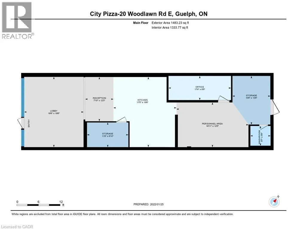 20 WOODLAWN Road E Unit# 6, #6