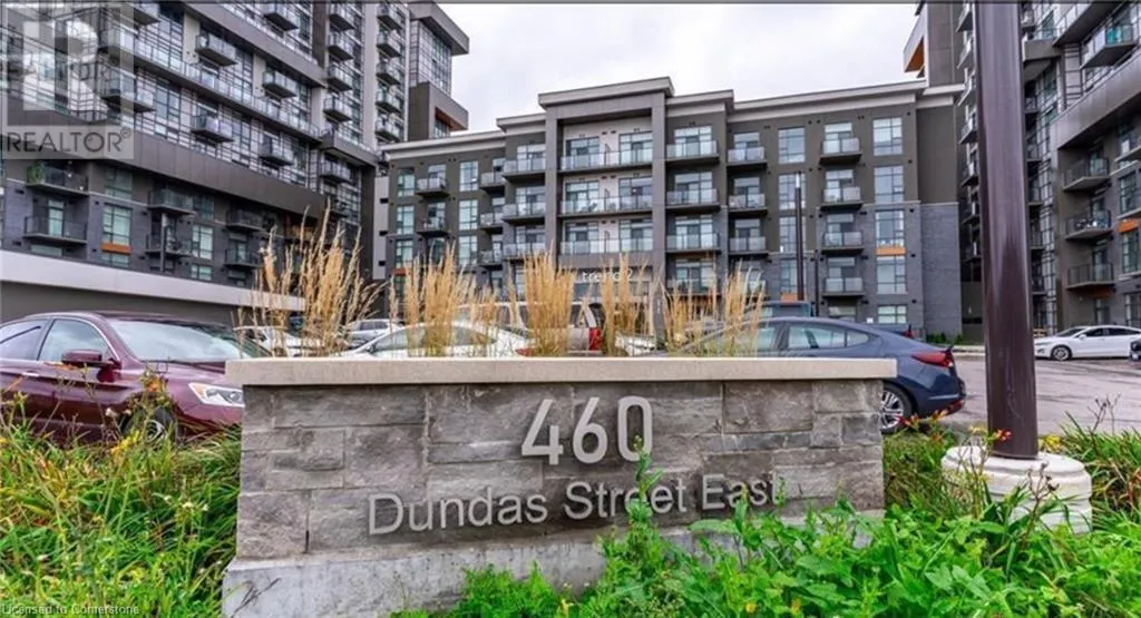 460 DUNDAS Street E Unit# 1007, #1007