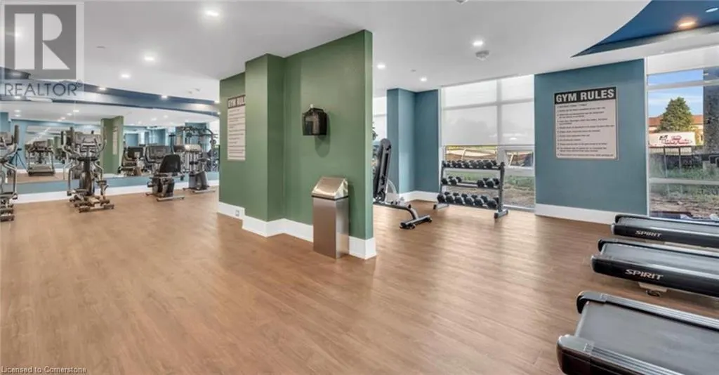 460 DUNDAS Street E Unit# 1007, #1007