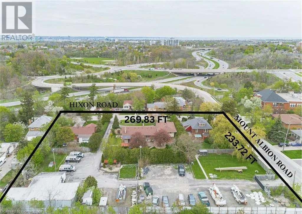 262-270-276 HIXON Road