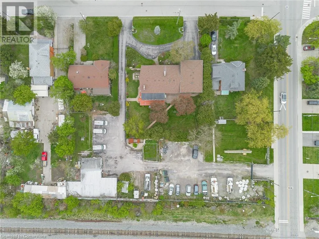 262-270-276 HIXON Road