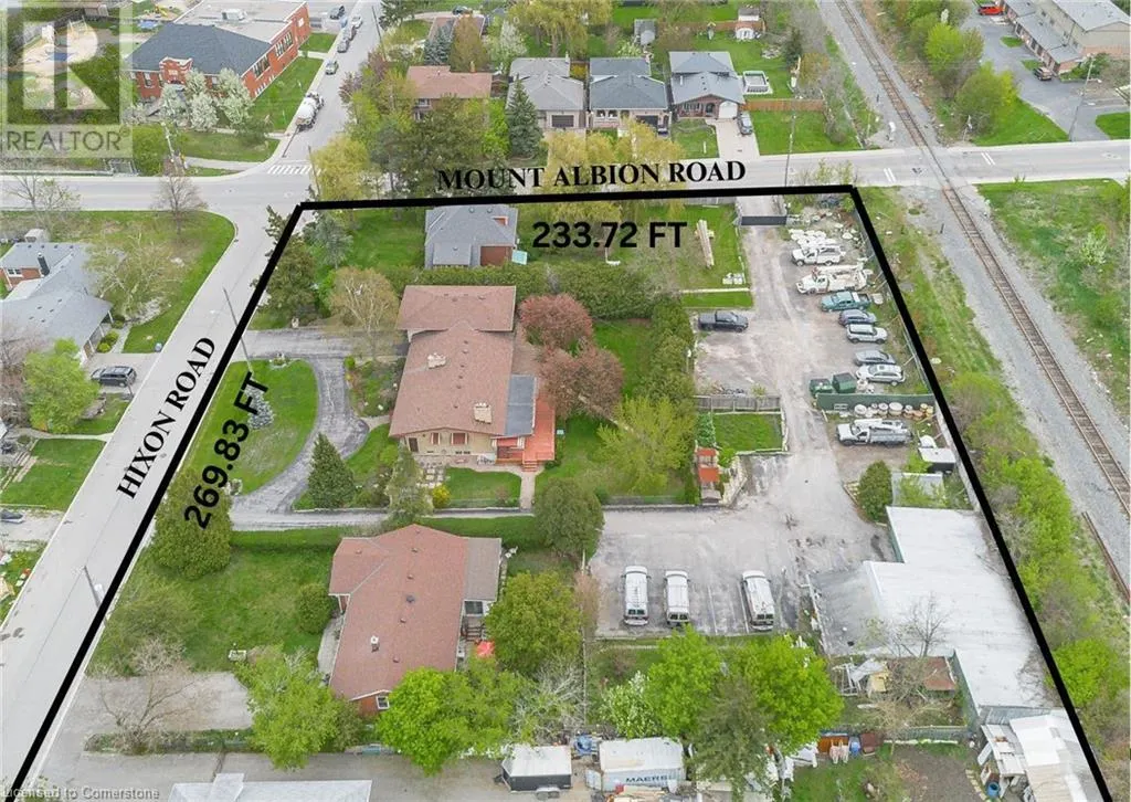 262-270-276 HIXON Road