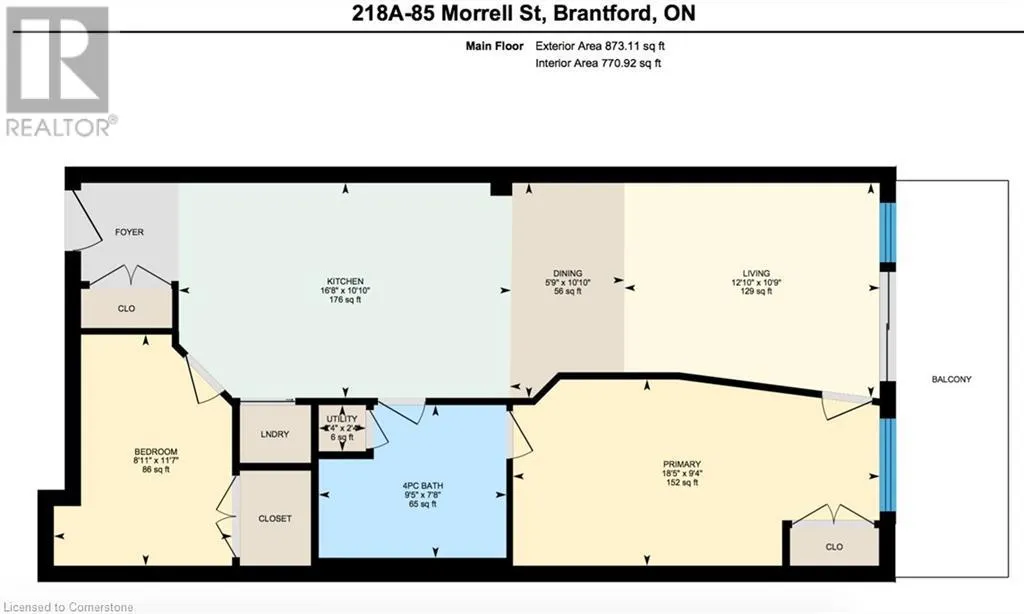 85 MORRELL Street Unit# 218A, #218A