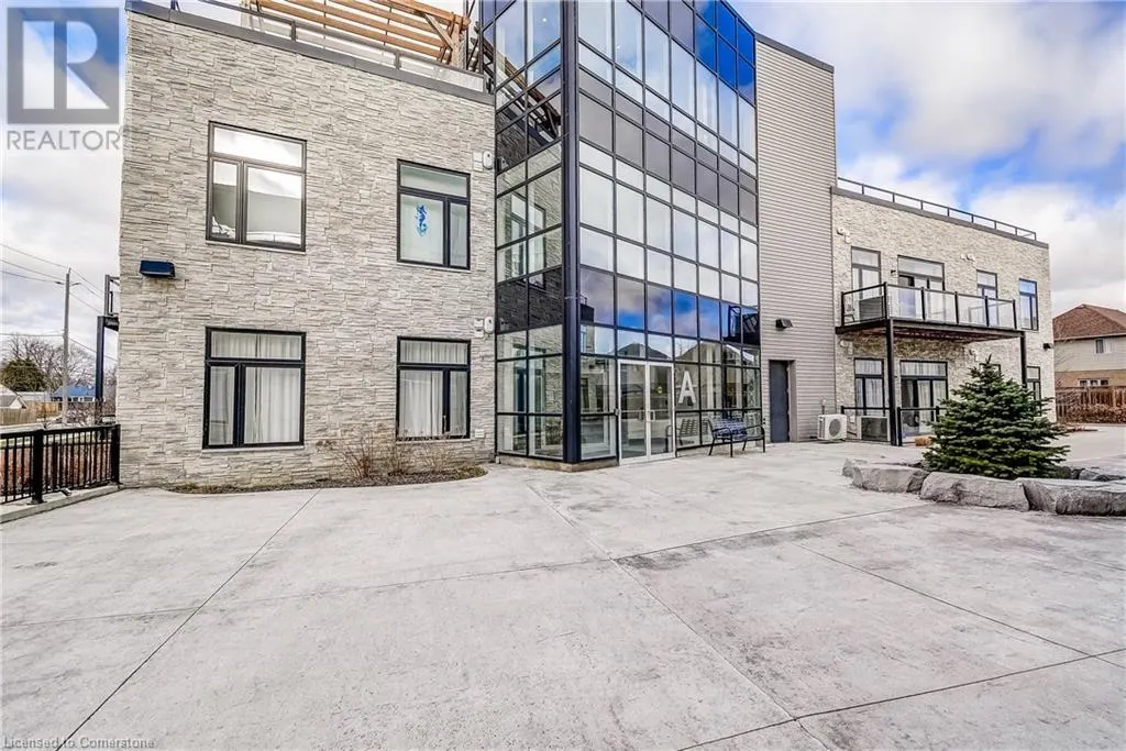 85 MORRELL Street Unit# 218A, #218A