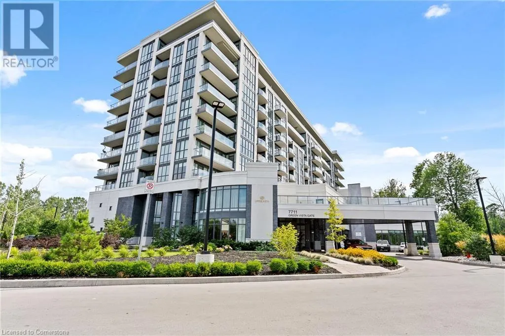 7711 GREEN VISTA Gate Unit# 605, #605